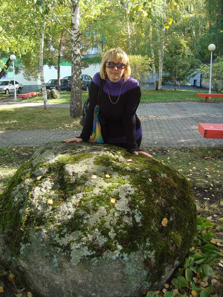 Наталья Рыбакова