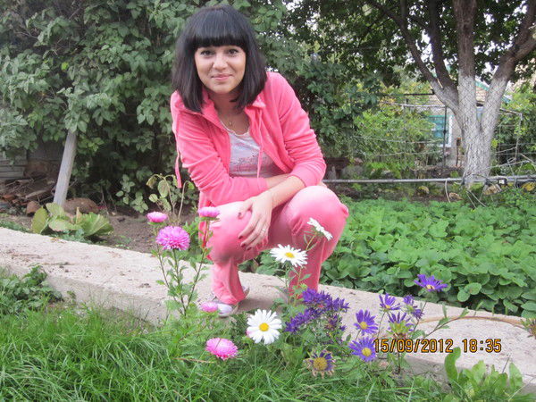 Алиса Гаранина