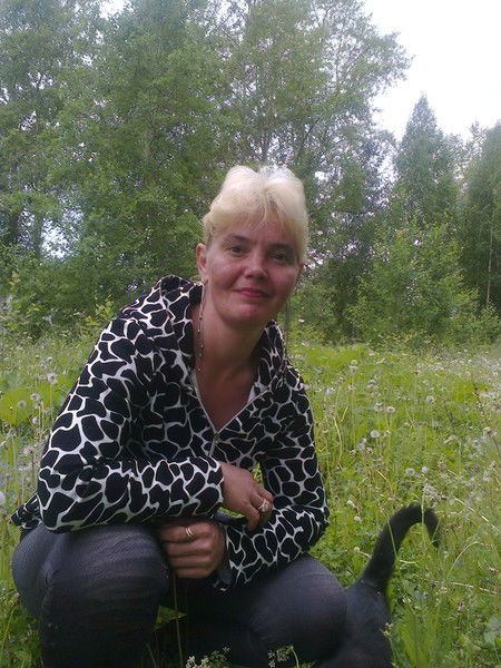 Наталья Чиркова