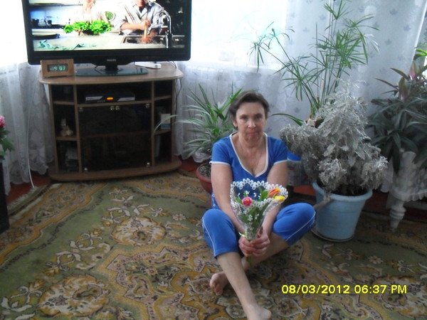 Любовь Горбачева