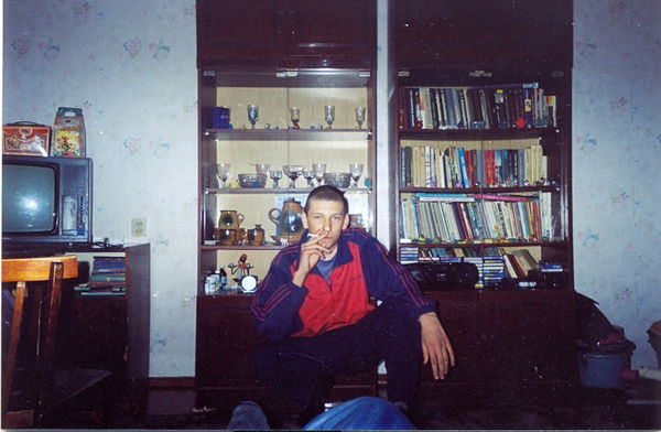 Михаил Щевич