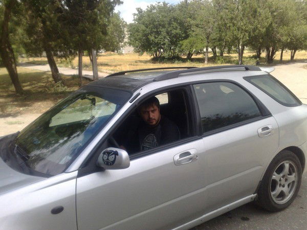 Денис Калашников