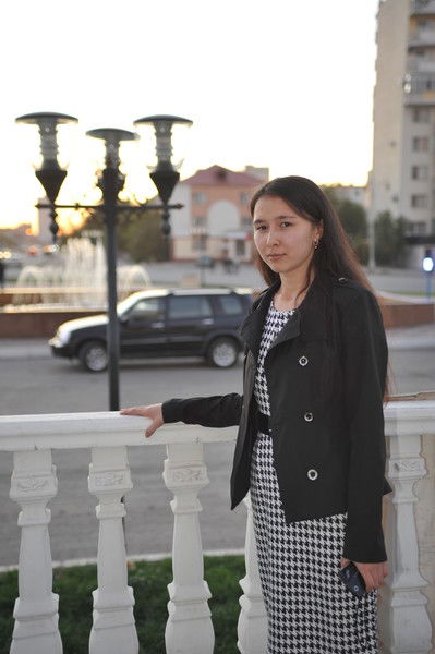 Гюззаль Баженова