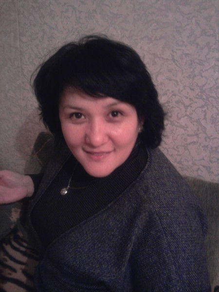 Сурия Джанабекова