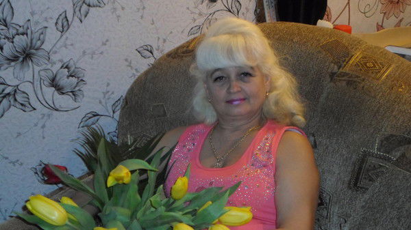 Надежда Горошкова