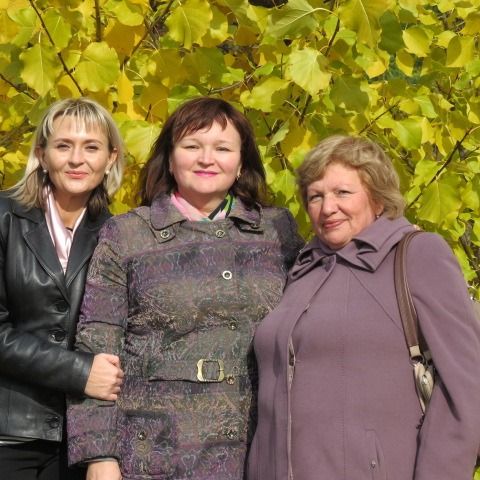 Тамара Коренюгина