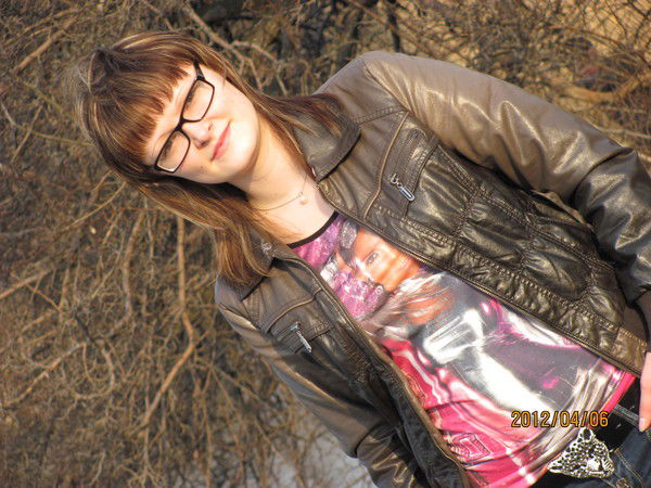 Мария Папушина