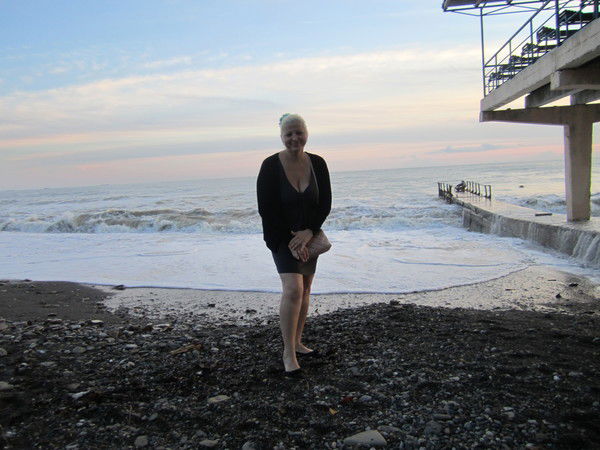 Марина Маркова