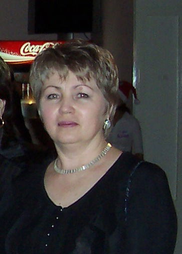 Наталья Краснопольская