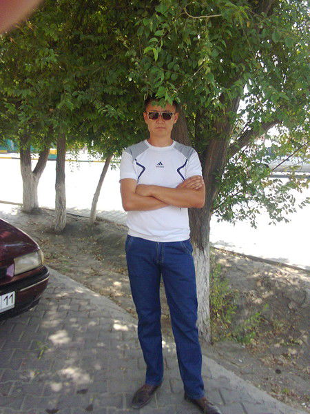 Мухамбеткали Ерманов