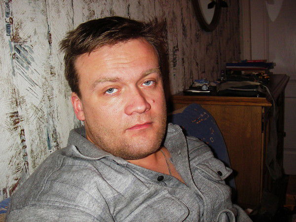 Сергей Клюев