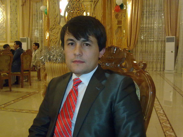 Farahmand Narziculov