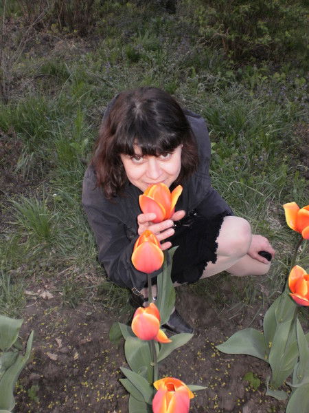 Ирина Щербатая (Луцык)