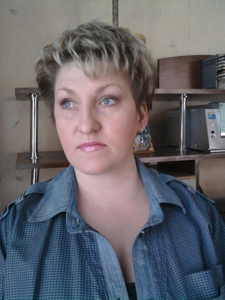 Ольга Храмова