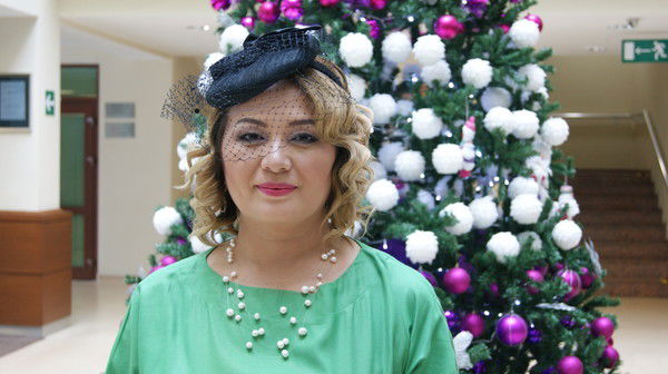 Нургуль Ахмедьянова