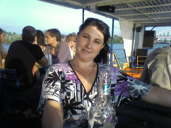 Оксана Козачинская