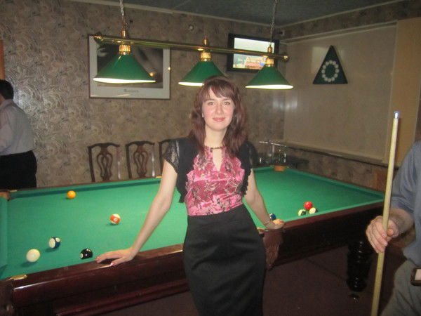 Марина Власова