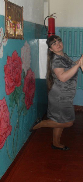 Женечка Маслова