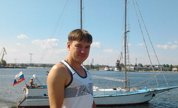 Игорь Крюков