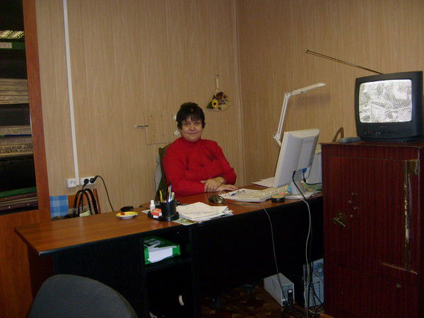 Эльвира Терентьева