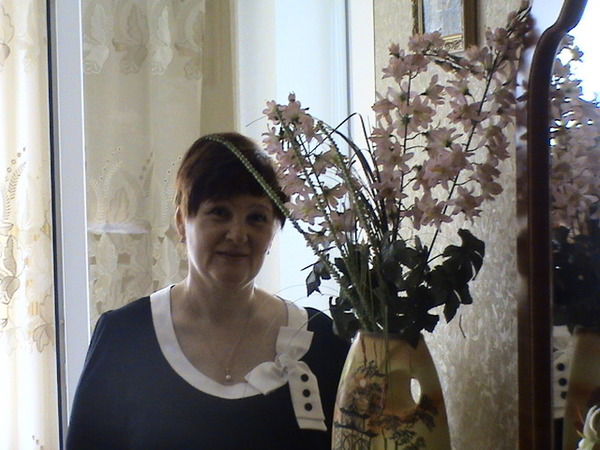 Людмила Кайдаловская