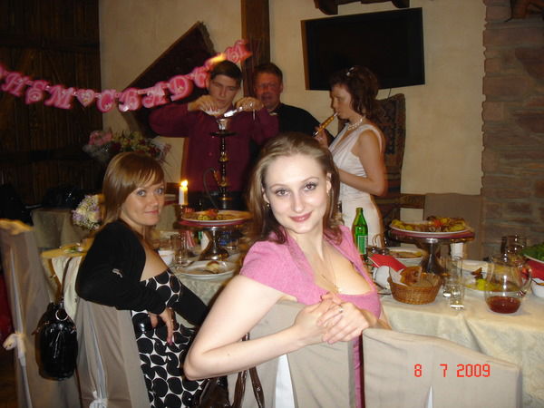 Марина Кудрина