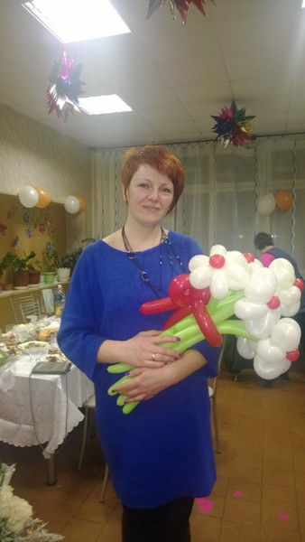 Ольга Соколова (Туматова)