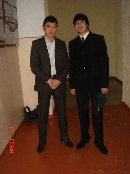 Естай Болатханов