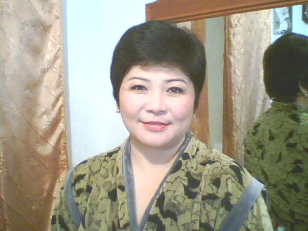 Толкын Дербисбекова