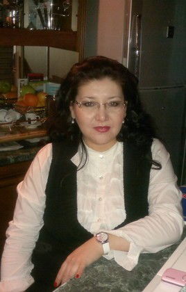 Айгуль Халмуратова