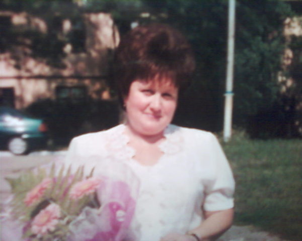 Любовь Гладких