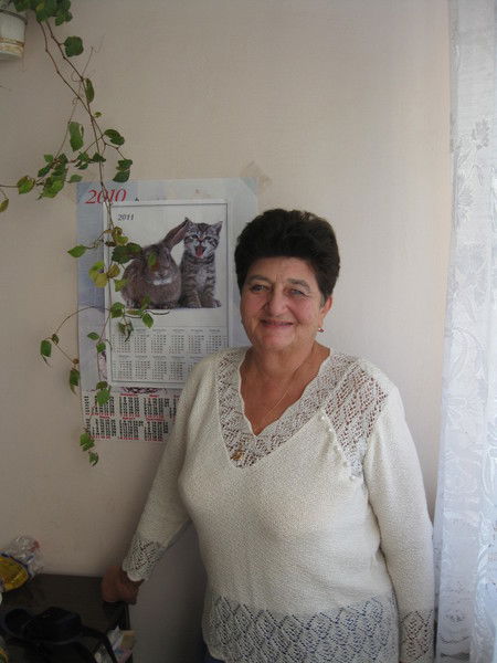 Лариса Потельницкая