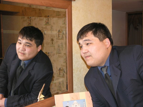 Zharkin Bostanbayev