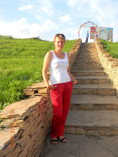 Татьяна Сергеева