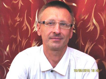 Игорь Егоров