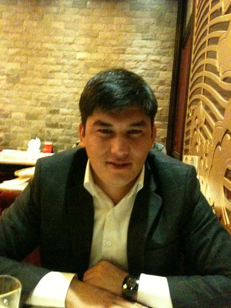 Даурен Ашербеков