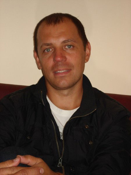 Данила Николаев