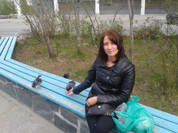 Виктория Матвеева