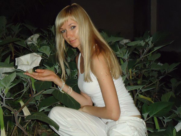 Оксана Федяшина-Долина