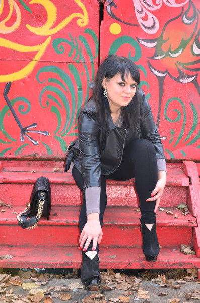 Зарина Шиманская