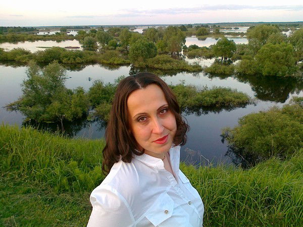 Ольга Шацева