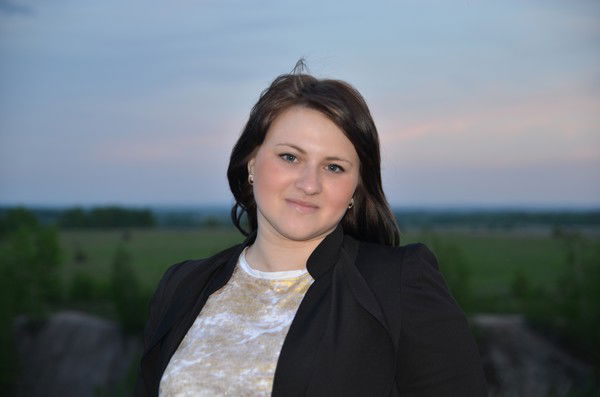 Елена Кирюхина