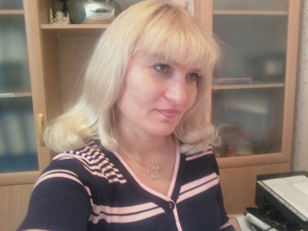 Инна Беляева