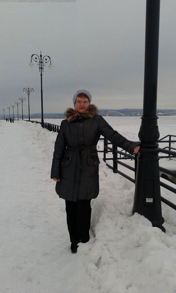 Анастасия Рекунова