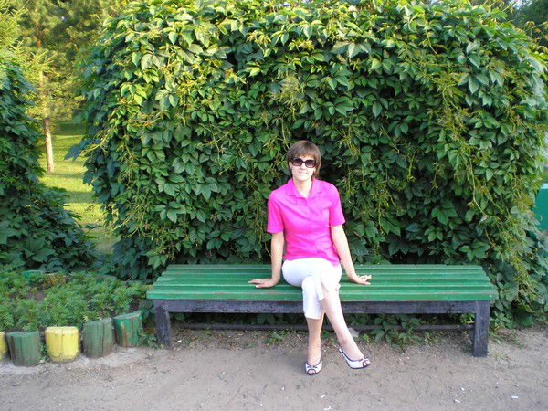 Надежда Антонец