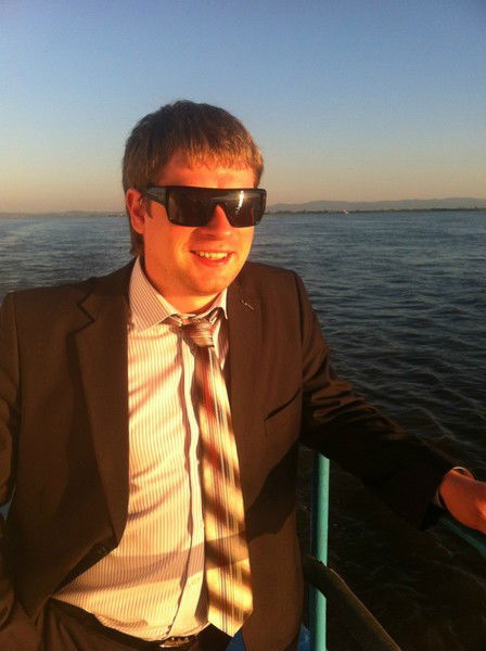 Сергей Шиляев