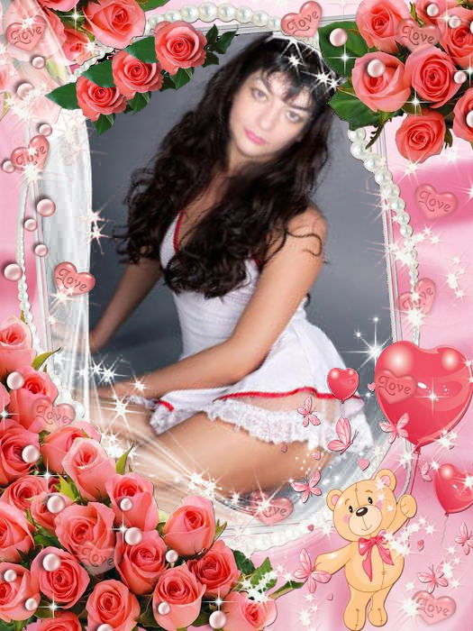 Таня Сасина/ Еланцева