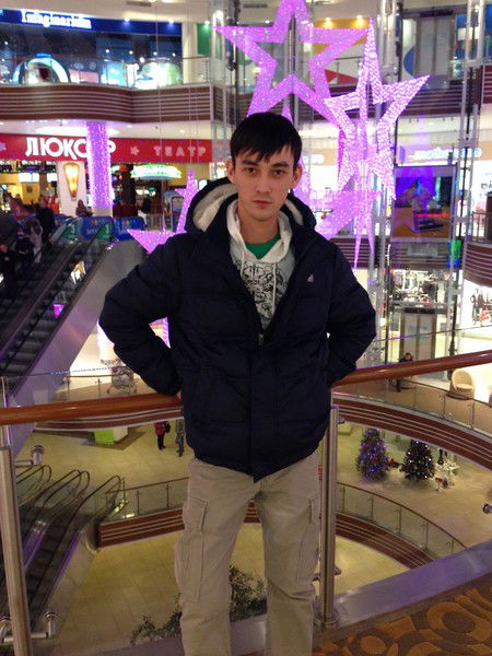 Артур Рахманов