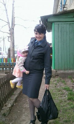 Алена Пчелина