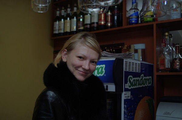 Люда Журавлева